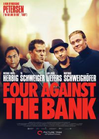 Wolfgang Petersen - Négyen a bank ellen (DVD)