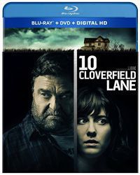 Dan Trachtenberg - Cloverfield Lane 10 (Blu-ray)