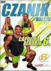 Czanik Balázs: Capoeira aerobik 6. (DVD)