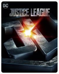 Zack Snyder - Az Igazság Ligája (Blu-ray) *Fémdobozos* 