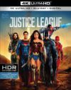 Az Igazság Ligája (4K UHD Blu-ray + BD)