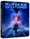 Gyilkosság az Orient Expresszen (2017) - limitált, fémdobozos változat (steelbook) (Blu-ray)