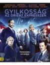 Gyilkosság az Orient Expresszen (2017) (Blu-ray) *Import - Magyar szinkronnal*