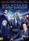 Gyilkosság az Orient Expresszen (2017) (DVD) *Import - Magyar szinkronnal*