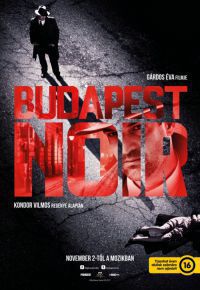 Gárdos Éva - Budapest Noir (DVD)