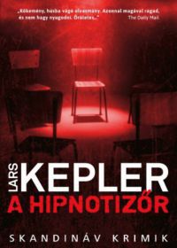 Lars Kepler - A hipnotizőr