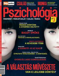  - Pszichológia 3. - HVG Extra Magazin