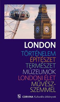  - London - Kulturális útikönyv