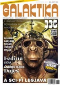  - Galaktika Magazin 336.szám - 2018. március