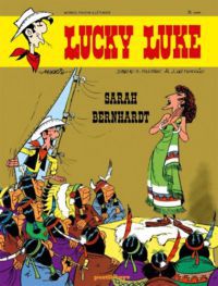  - Lucky Luke 31. - Sarah Bernhardt