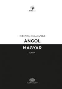 Magay Tamás, Kiss László - Angol-magyar szótár