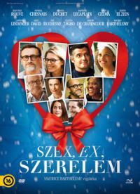 Maurice Barthélémy - Szex, ex, szerelem (DVD)