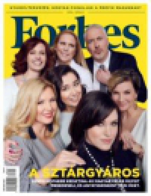 Forbes - 2018. április