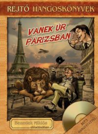 Rejtő Jenő - Vanek úr Párizsban - Hangoskönyv melléklettel