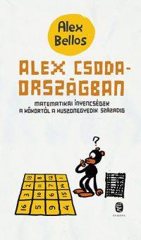 Alex Bellos - Alex Csodaországban