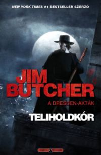 Jim Butcher - Teliholdkór