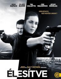 Michael Apted - Élesítve (Blu-ray) *Magyar kiadás-Antikvár-Kiváló állapotú* 