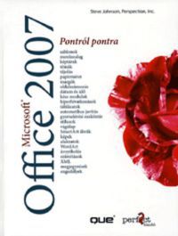 Steve Johnson - Microsoft Office 2007 - Pontról pontra