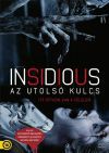 Insidious - Az utolsó kulcs (DVD) *Antikvár-Kiváló állapotú*