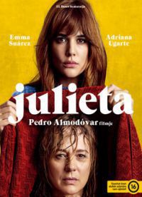 Pedro Almodóvar - Julieta (DVD)
