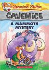 Cavemice - A Mammoth Mystery
