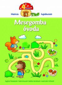 Jus Accardo, Wiacek, Renata - Mesegomba óvoda - 4 éves
