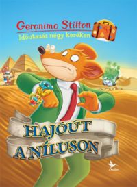Geronimo Stilton - Hajóút a Níluson