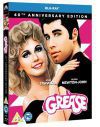Grease - 40 éves jubileumi változat (Blu-ray) *Magyar kiadás-Antikvár-Kiváló állapotú*