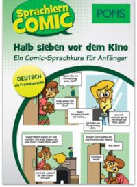  - PONS Sprachlern Comic DAF