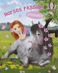  - Horses Passion - Sticker 1