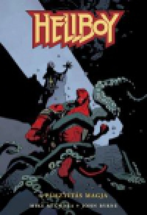 Hellboy 1. - A ​pusztítás magja