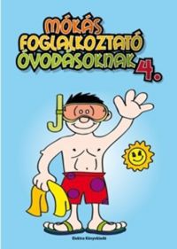  - Mókás foglalkoztató óvodásoknak 4.