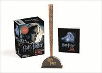  - Hermione's Wand with Sticker Kit