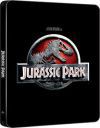 Jurassic Park - limitált, fémdobozos változat (2018-as steelbook) (Blu-ray)