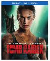 Tomb Raider *2018* (Blu-ray) *Import - Magyar szinkronnal*
