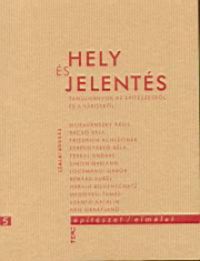 Kerékgyártó Béla (szerkesztő) - Hely és jelentés