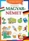 Első képes szótáram - Magyar-német - 60 matricával