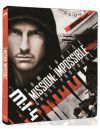 Mission Impossible 4. - Fantom protokoll (UHD+Blu-ray )- limitált, fémdobozos változat (steelbook) 