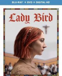 Greta Gerwig - Lady Bird (Blu-ray) *Magyar kiadás - Antikvár - Kiváló állapotú*