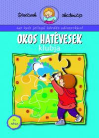 Anna Podgórska - Okos hatévesek klubja 2. rész