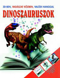  - Dinoszauruszok 3D-ben