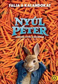 Will Gluck - Nyúl Péter (Blu-ray)