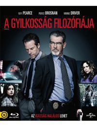 Simon Kaijser - A gyilkosság filozófiája (Blu-ray) *Magyar kiadás-Antikvár-Kiváló állapotú* 