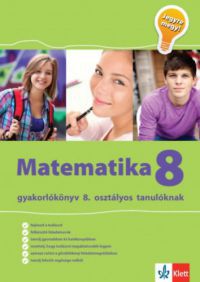  - Matematika Gyakorlókönyv 8 - Jegyre Megy