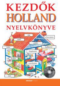 Helen Davies - Kezdők holland nyelvkönyve - CD melléklettel