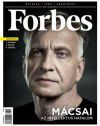 Forbes magazin - 2018. augusztus