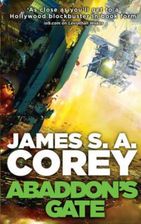 James S. A. Corey - Abaddon's Gate - Book 3 of the Expanse