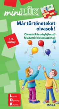  - Már történeteket olvasok - LDI250