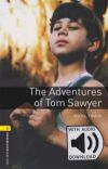 The Adventures of Tom Sawyer - Oxford Bookworms Library 1 - MP3 Pack