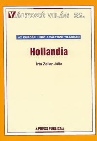 Zeiler Júlia - Hollandia